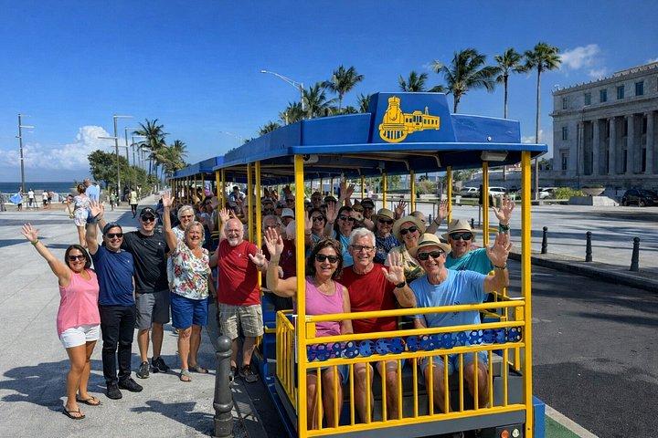 San Juan Trolley and Sightseeing Tour