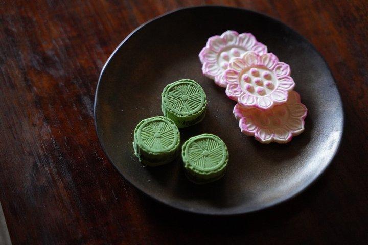 金沢町家：地元の茶人による貸切茶会
