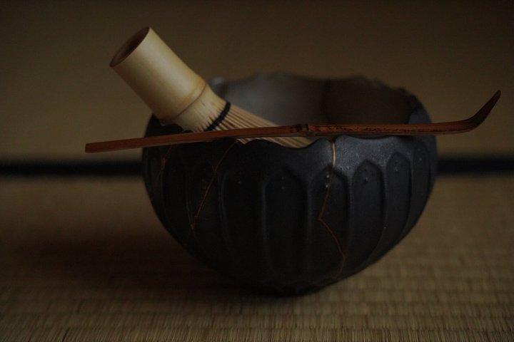 金沢町家：地元の茶人による貸切茶会