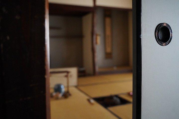 金沢町家：地元の茶人による貸切茶会