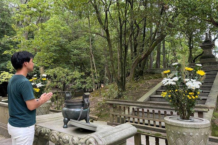 奈良：薬師寺ツアー－唐招提寺または写経オプション