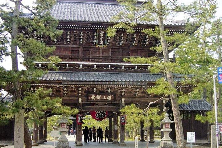 大阪天橋立と伊根の絶景ランチ付きツアー