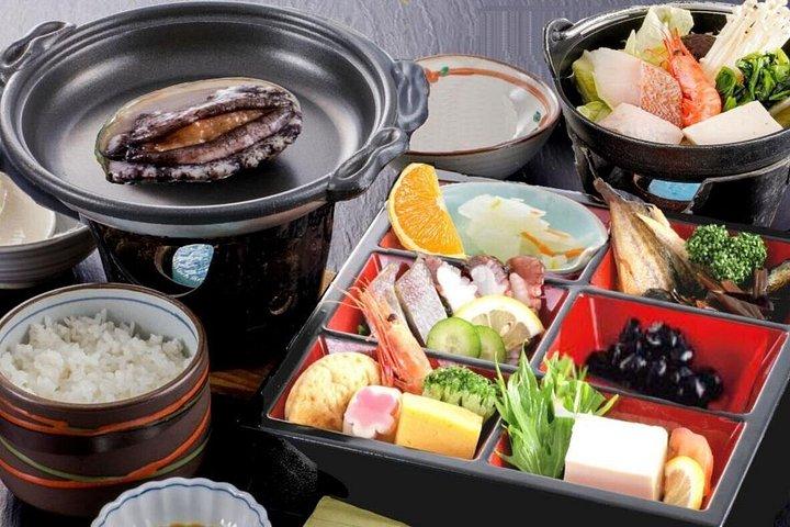大阪天橋立と伊根の絶景ランチ付きツアー