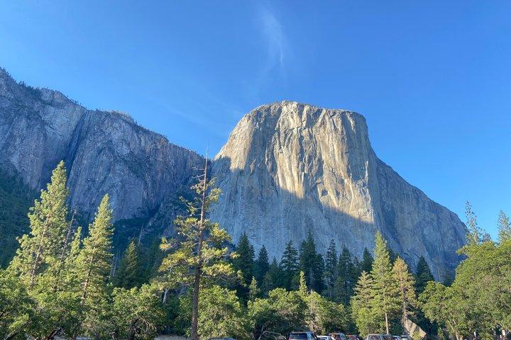 Los Angeles to Kings Canyon and Yosemite Tour de 2 dias