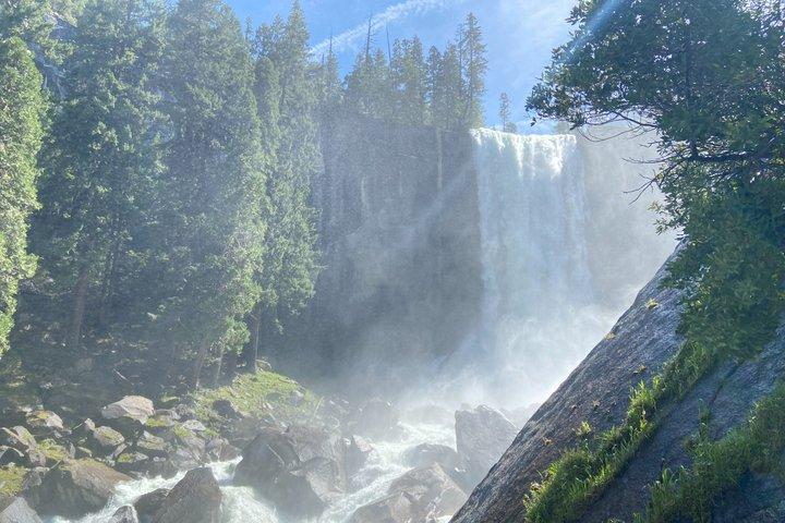 Los Angeles to Kings Canyon and Yosemite Tour de 2 dias