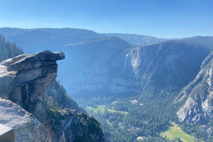 Los Angeles to Kings Canyon and Yosemite Tour de 2 dias