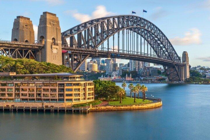 Sydney Harbour: Selbstgeführte Stadtrundfahrt mit App