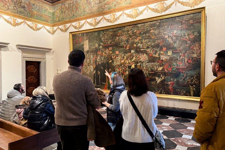 Wawel Castle, Cathedral, & Rynek Underground Tour med frokost