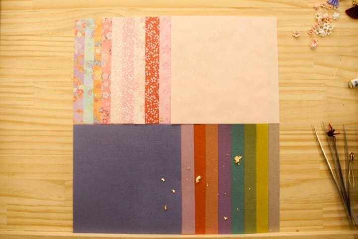 Tokyo: Create Your Own Handmade Origami Jewelry in Shinjuku
