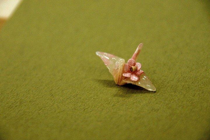 東京：新宿で手作り折り紙ジュエリーを作ろう