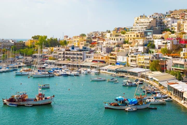 Mercedes Private Tour Highlights and Landmarks of Athens Layover