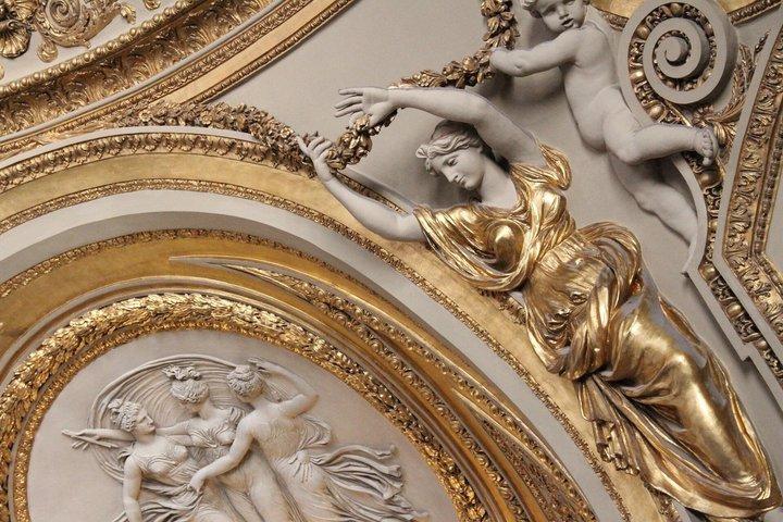 パリ・イン・ア・デイ・ルーヴル、ノートルダム寺院、サン・シャペル、凱旋門など