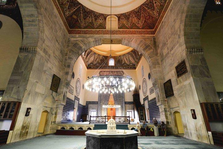 Istanbul Bursa and Uludag Mountain Tour with Cable Car and Lunch