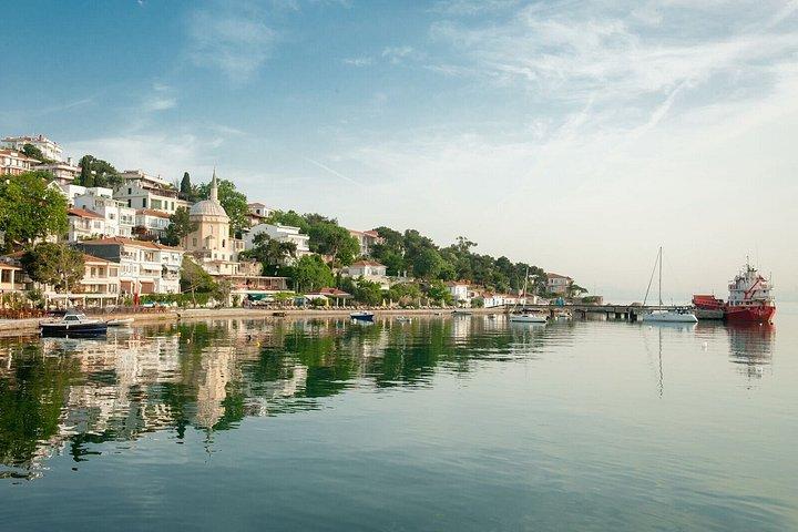 Istanbul Bursa and Uludag Mountain Tour with Cable Car and Lunch
