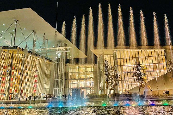 アテネレイオーバーのメルセデスプライベートツアーの見どころとランドマーク