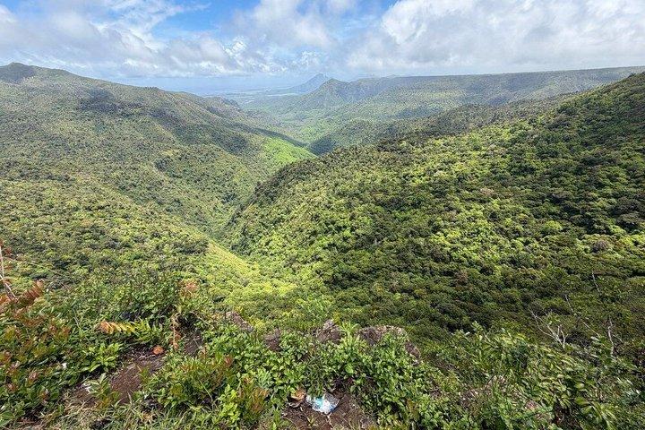 Mauritius Bunte Südwesttour
