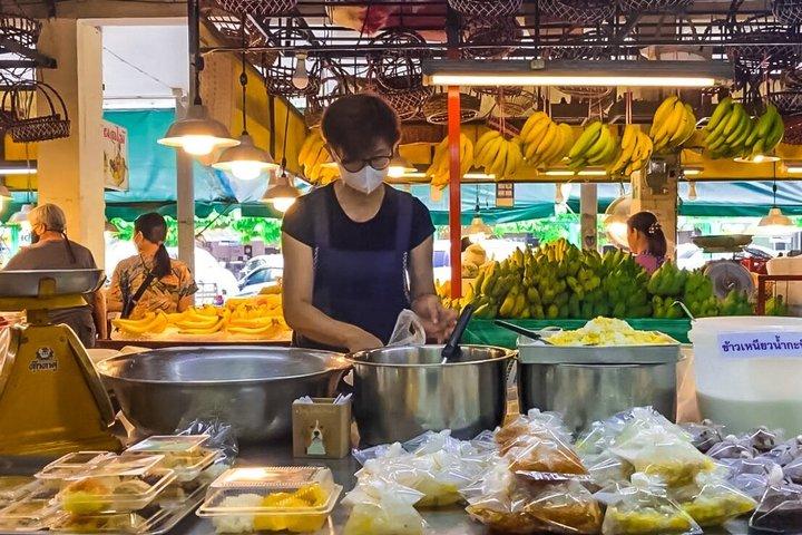 Chiang Mai Sites Nominados pela UNESCO e Food Tour