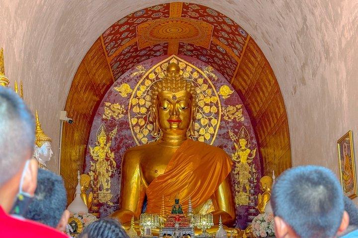 Chiang Mai Sites Nominados pela UNESCO e Food Tour
