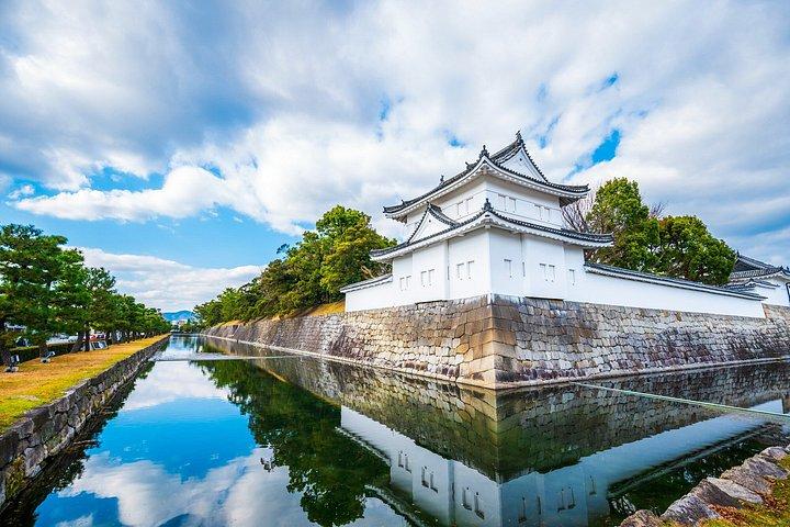 京都1 - 新幹線のぞみ&自家用車で行く東京発日帰りツアー