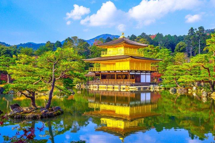 京都1 - 新幹線のぞみ&自家用車で行く東京発日帰りツアー