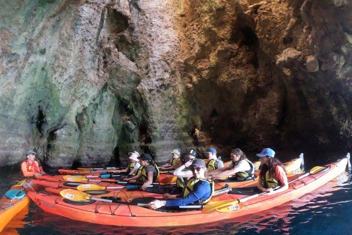 Pirates Kurzkajak-Entdeckungstour