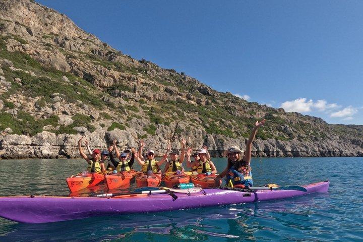 Anmeldelser af Pirates Short Kayak Discovery Tour
