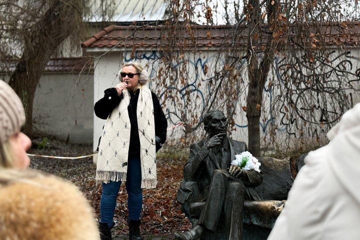 Geführte Wanderung durch das jüdische Viertel Kazimierz in Krakau