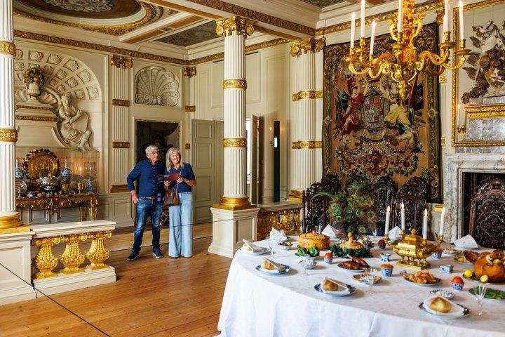Royal Palace Paleis Het Loo Entrance Ticket in Apeldoorn
