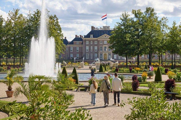 Royal Palace Paleis Het Loo Entrance Ticket in Apeldoorn
