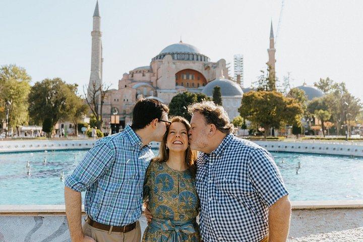 Private Photo Session with a Local Photographer in Istanbul
