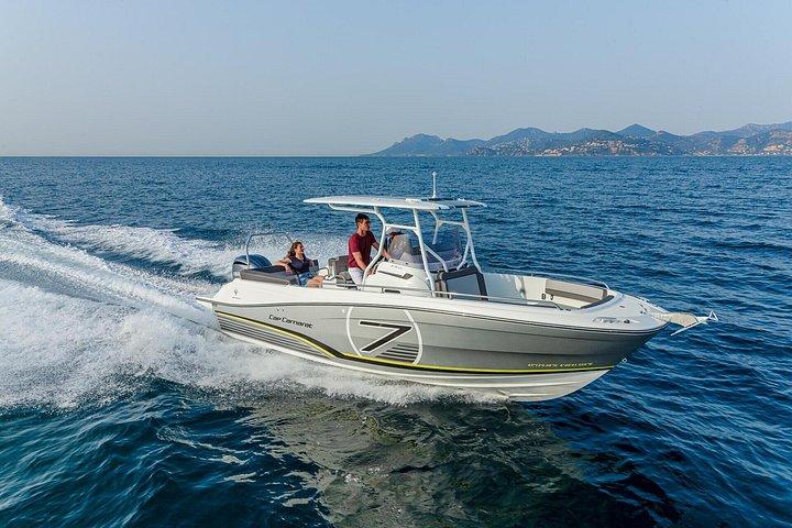ポルトフィーノとティグッリオ湾のプライベートボートツアー - 終日