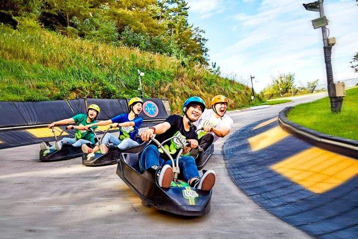 Billetter til Skyline Luge Busan