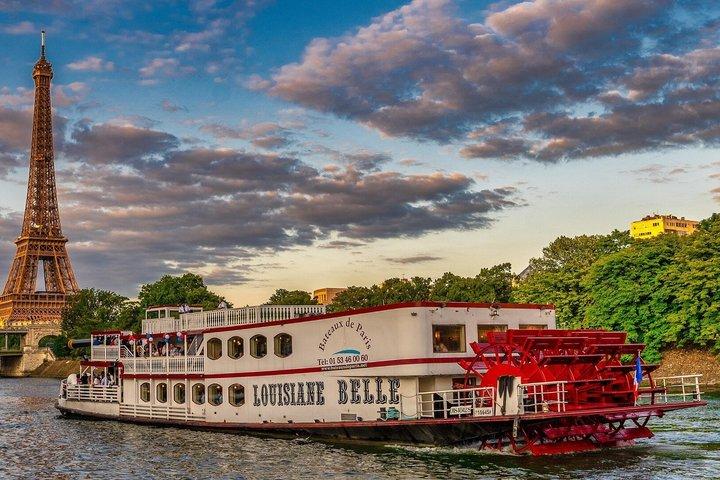 パリ・イン・ア・デイ・ルーヴル、ノートルダム寺院、サン・シャペル、凱旋門など