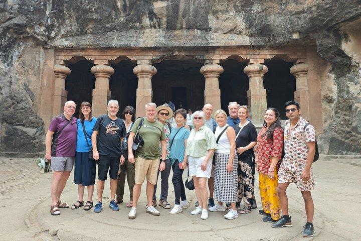 Elephanta caves by Premium Speedboat