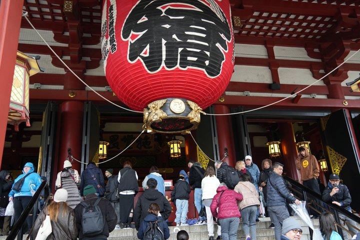 日本の宝10日間の旅