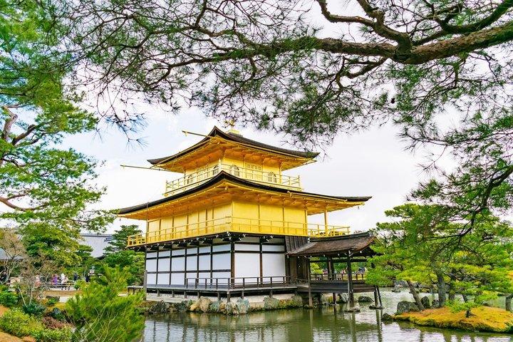 日本の宝10日間の旅