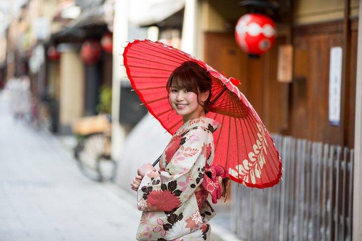 Hoteller i nærheden af Hanamikoji Street Kyoto Private Walking Tour