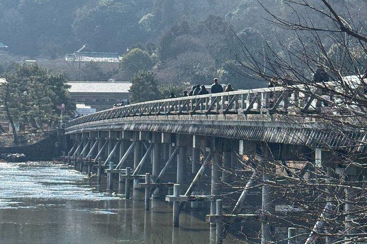 京都1 - 新幹線のぞみ＆自家用車で行く東京発日帰りツアー