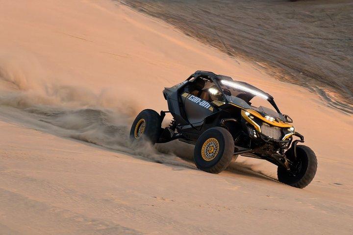 Doha Qatar Desert Safari con ATV, Buggy y Camello