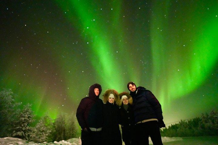 Northern Lights – Private & Guaranteed (80-100%)Option Available