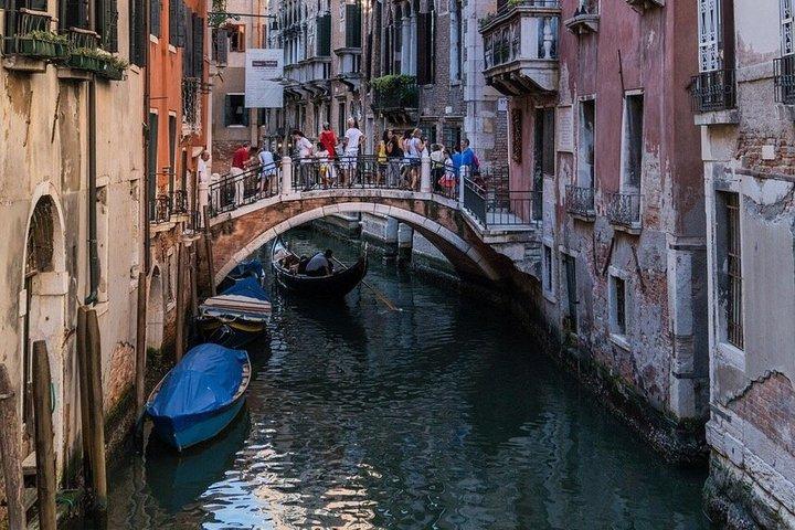 Veneza Tesouros Ocultos do Castelo & Arsenale Small Group Tour