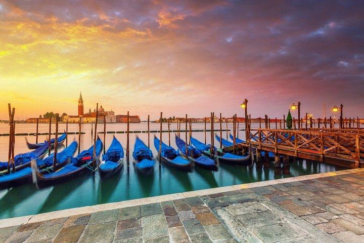 Veneza Tesouros Ocultos do Castelo & Arsenale Small Group Tour