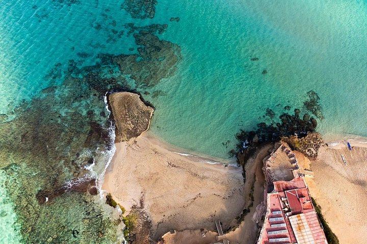 Ibiza: シュノーケリングとサンセット付きプライベートボートツアー