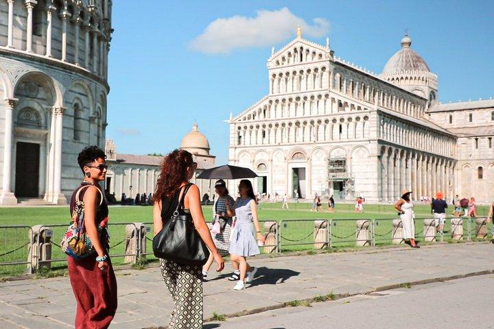 Lo mejor de Cinque Terre y Pisa desde Florencia