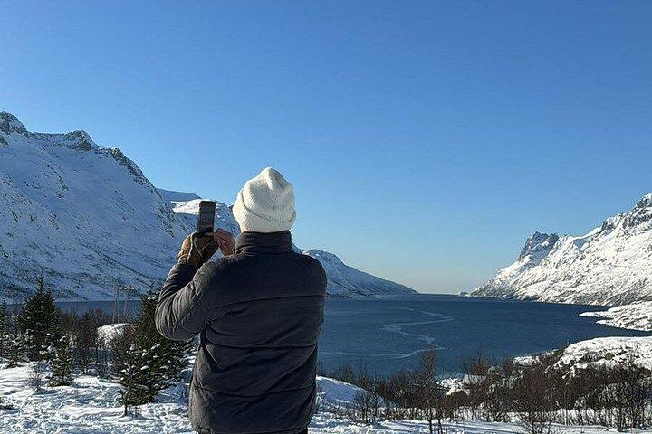Tour de paparazzi de Tromso Sommaroy