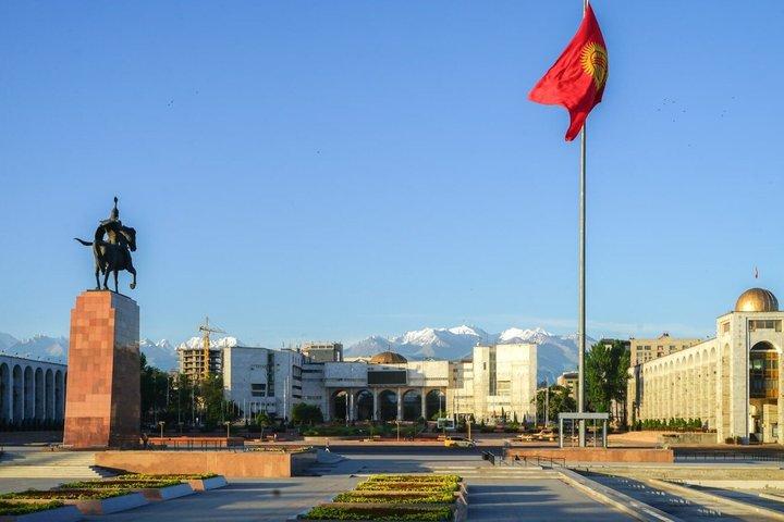 Transfer privado de Bishkek para Almaty