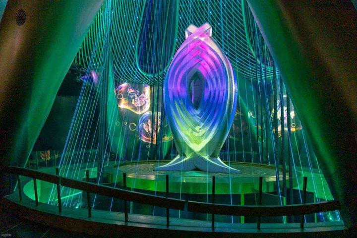 Shanghai Tower Admission Ticket