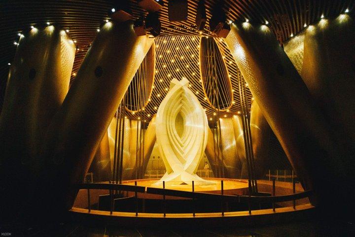 Shanghai Tower Admission Ticket