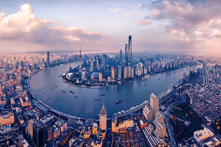 Shanghai Tower Biglietto d'ingresso