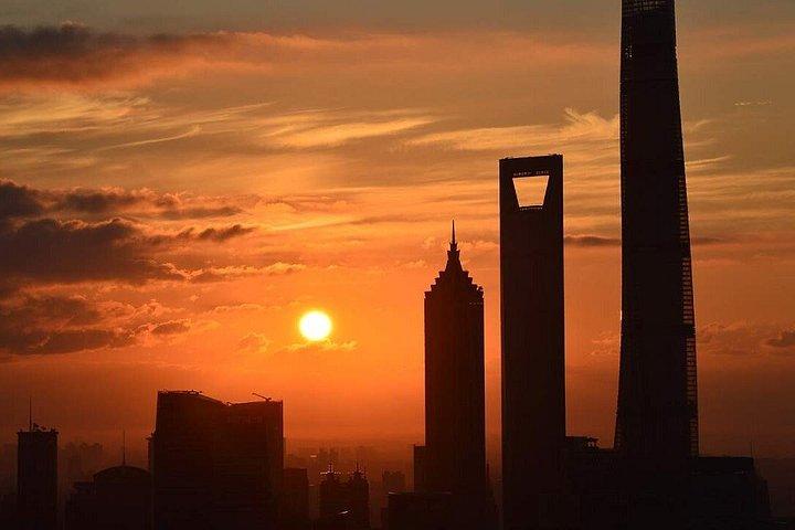 Shanghai Tower Biglietto d'ingresso